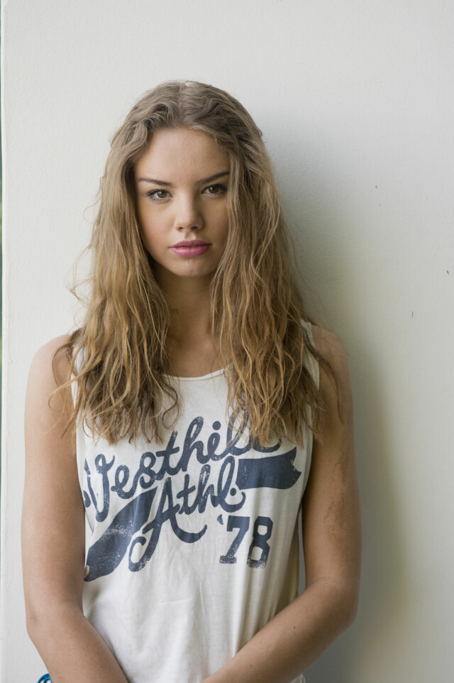 image: Dette er Top Model Norge-deltakerne! image: Dette er Top Model Norge-deltakerne!